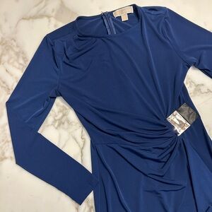 MICHAEL Michael Kors Royal Blue Dress
